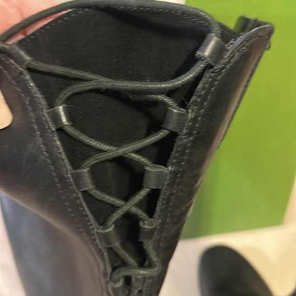 Womens Earth Origins boot size 8 leather - Picture 8 of 14